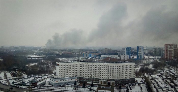 Число пострадавших при пожаре в ТЦ в Кемерово выросло до 26 человек