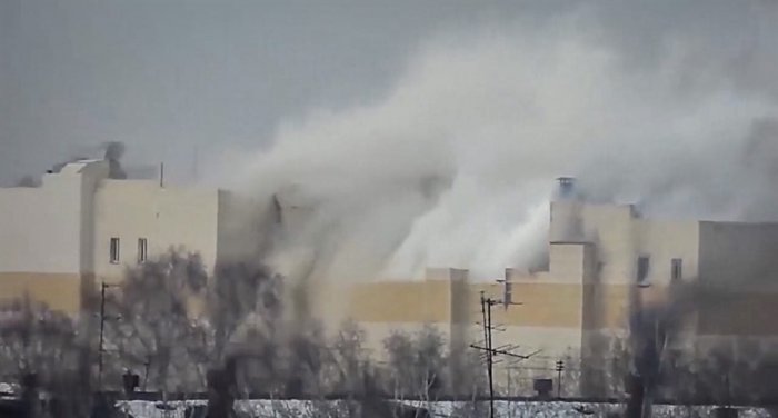 Число пострадавших при пожаре в ТЦ в Кемерово выросло до 26 человек