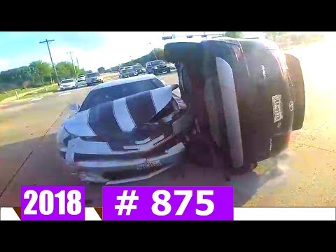  Новые записи с видеорегистратора №875