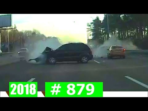  Новые записи с видеорегистратора №879