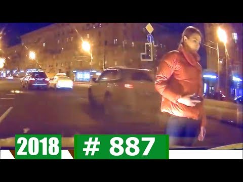 Новые записи с видеорегистратора №887