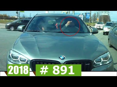 Новые записи с видеорегистратора №891