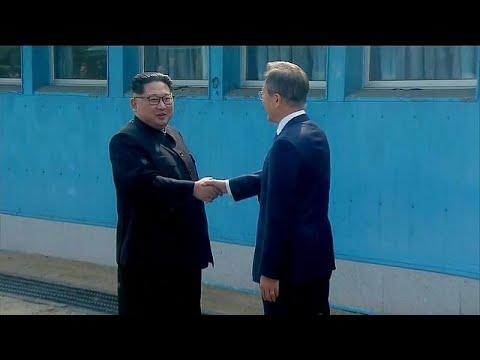 Товарищ Ын посетил Южную Корею