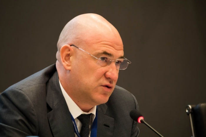 Путин наградил сына Тулеева медалью ордена «За заслуги перед Отечеством»    