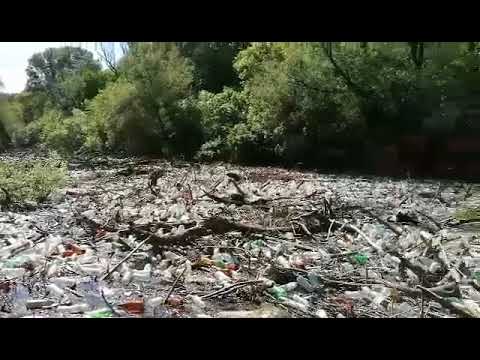 Украинский мусор в Словакии