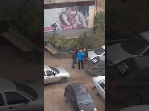 Башкирские стритфайтеры!