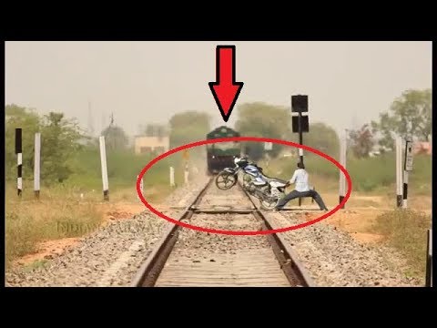 Пронзительная драма на рельсах