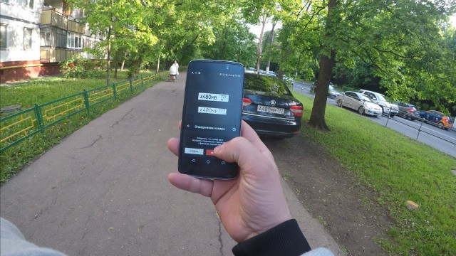 Как будут бороться с парковочными хамами в Москве