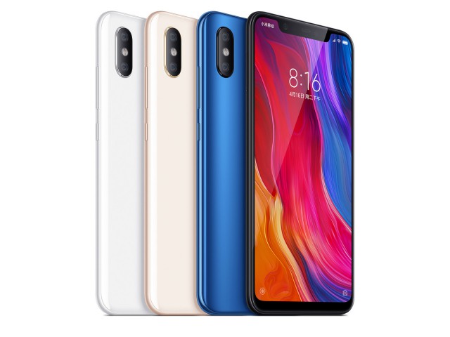 Новости от Xiaomi    