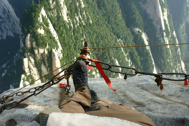 Ремонт «Тропы смерти»