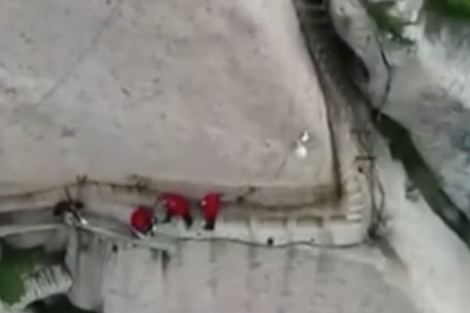 Ремонт «Тропы смерти»