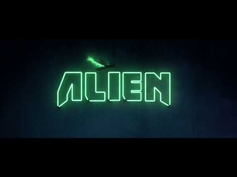 DIE ANTWOORD - Alien