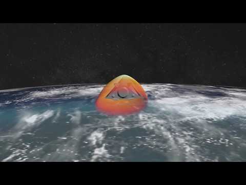 Россия показала ракетный комплекс «Авангард»