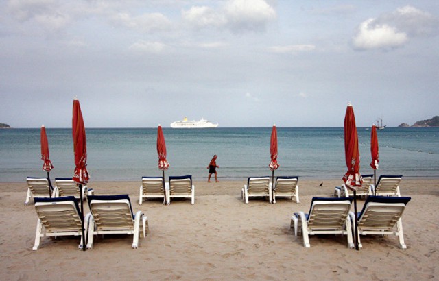 Госдума приняла законопроект о собственных курортах для судей    