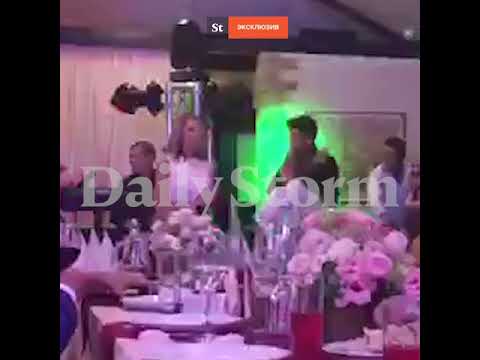 Свадьба Поклонской – видео и подробности