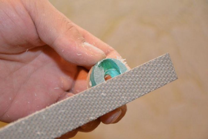 Как сделать кольцо из дерева и эпоксидной смолы