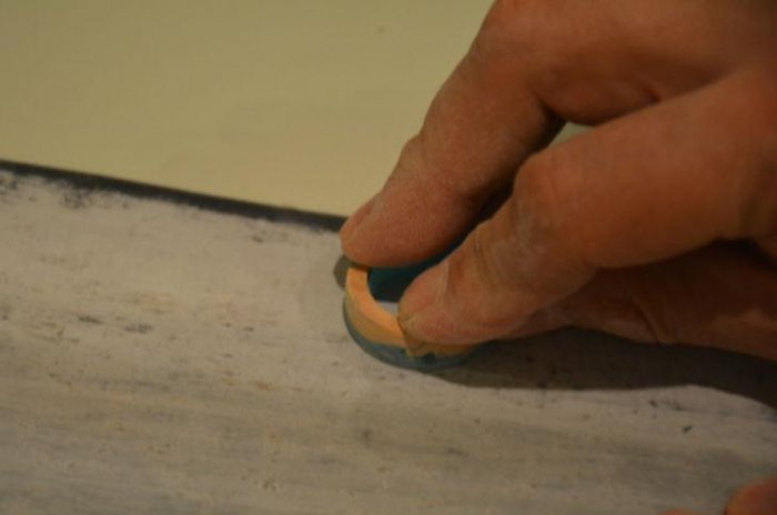 Как сделать кольцо из дерева и эпоксидной смолы