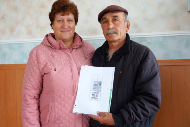 Пенсионерка из Омской области сходила на выборы и получила в подарок машину    