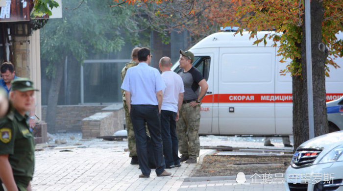 Гибель Захарченко – последние новости из Донецка