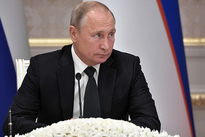 Кремль разъяснил слова Путина про ядерный удар и рай    