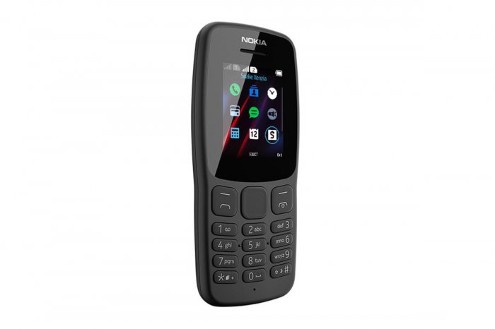  Вы бы взяли себе Nokia 106?