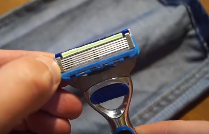 Как наточить бритвенный станок в домашних условиях