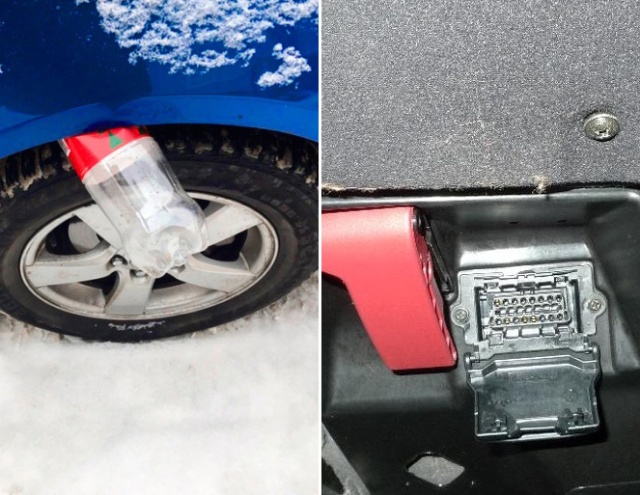 Уловки, которыми зачастую пользуются автоугонщики