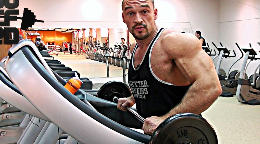 Важные упражнения для любых тренировок Важные упражнения для любых тренировок