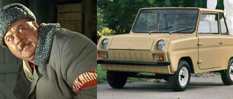 Правда и выдумки о легендарной «инвалидке»