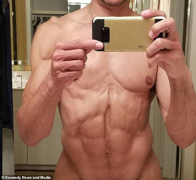 Секретный ингредиент успеха канадского бодибилдера