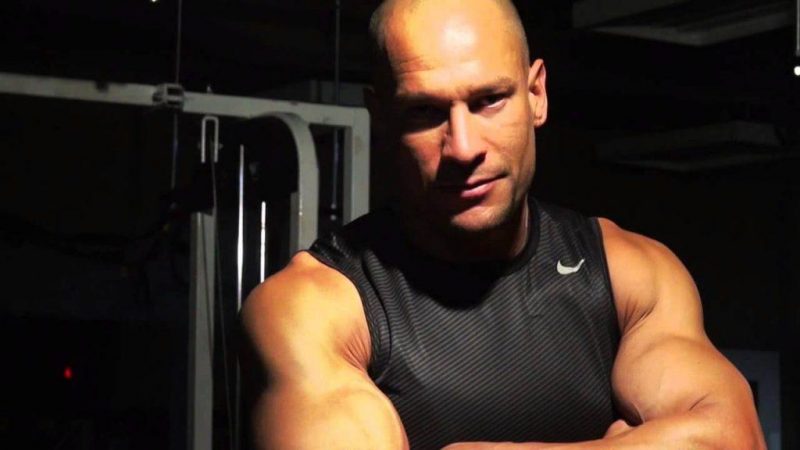 Секретный ингредиент успеха канадского бодибилдера