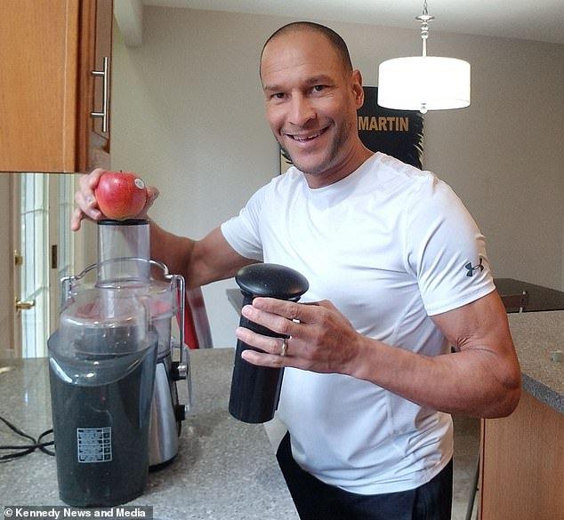 Секретный ингредиент успеха канадского бодибилдера