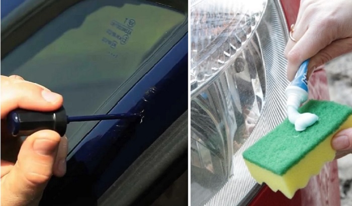 Полезные хитрости для автомобилистов