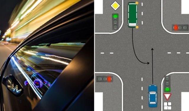 И как некоторые водители получают права?