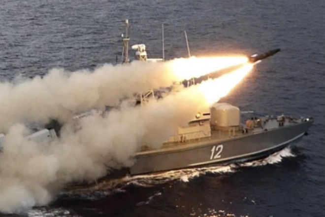 Самые опасные противокорабельные ракеты