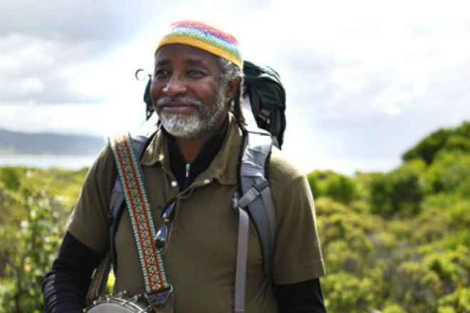 Эти люди пешком обошли Землю