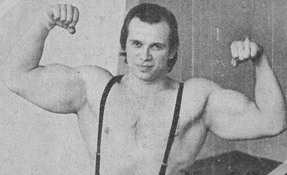 История бодибилдинга в Советском Союзе