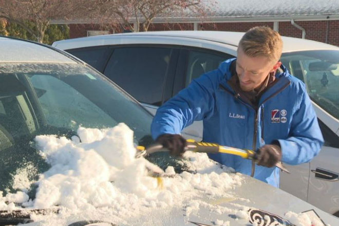 Зимние лайфхаки