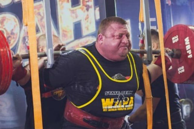 Рекорд Алхазова