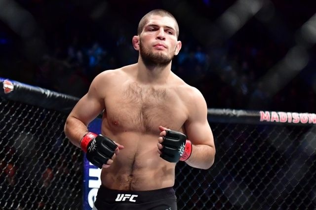 Бойца MMA Хабиба Нурмагомедова дисквалифицировали на 9 месяцев и обязали заплатить штраф в полмиллиона долларов