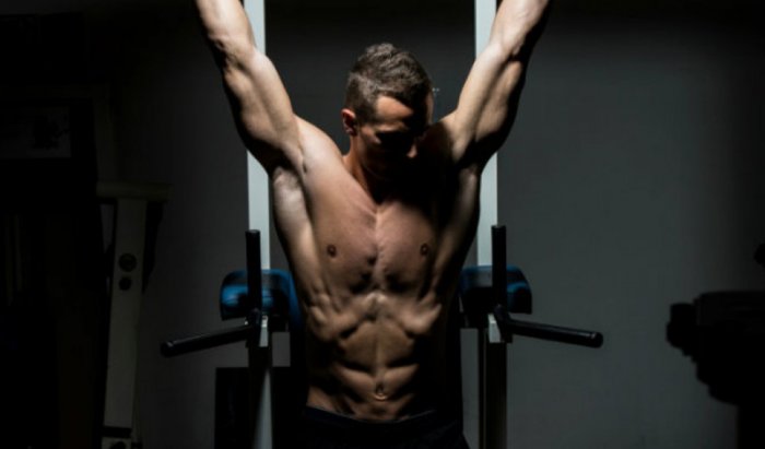 Основные ошибки при накачивании пресса