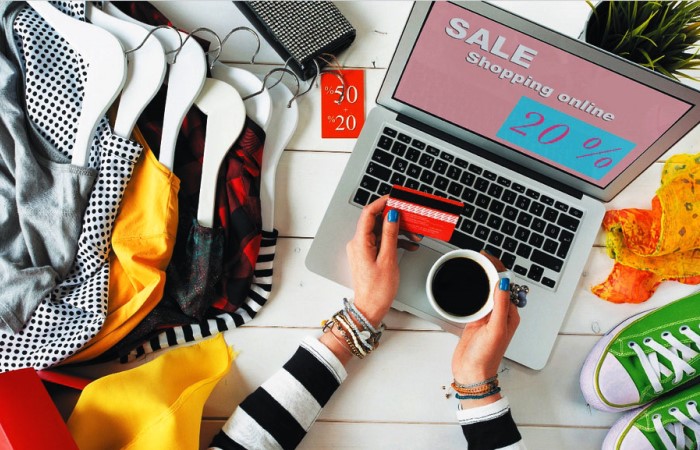 Правила покупки одежды в интернете