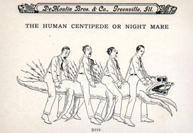 Необычные применения электричества на заре его открытия