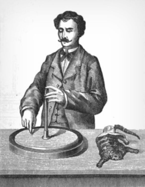 Необычные применения электричества на заре его открытия