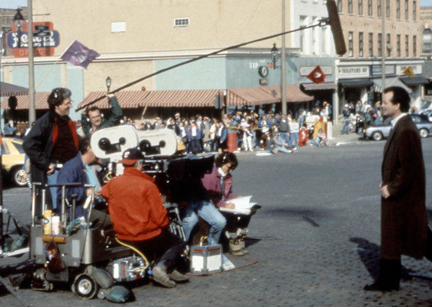 Любопытно о «Дне сурка»