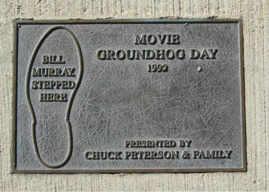 Любопытно о «Дне сурка»