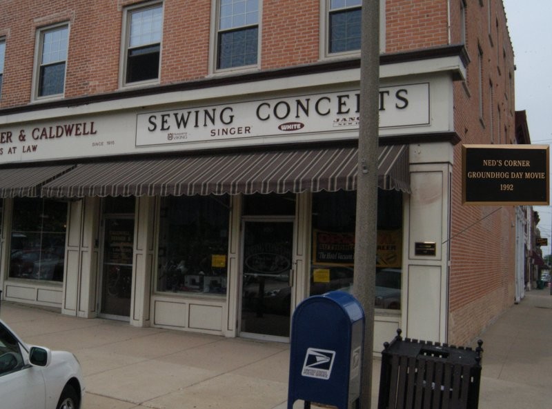 Любопытно о «Дне сурка»