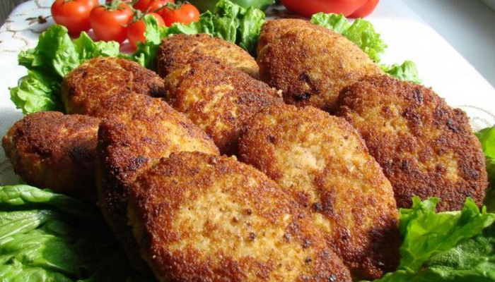 Рецепты котлет, которые смогут вас удивить