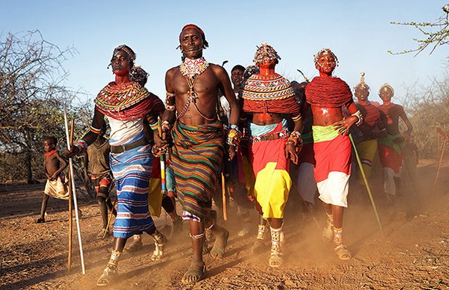 Самые странные и ужасные свадебные традиции народов мира