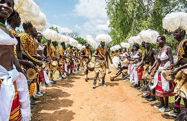 Самые странные и ужасные свадебные традиции народов мира